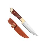 Paslanmaz Çelik Av Bıçağı - 16 cm Kompakt ve Kullanışlı