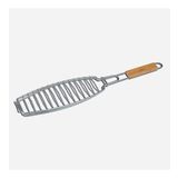 Paslanmaz Çelik Balık Izgarası 56 cm