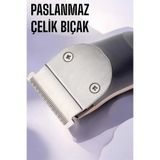 Paslanmaz Çelik Bıçaklı Hassas Çelik Bıçaklı Tıraş Makinesi FRTKGT25DYMUUCZHK6005TIRAŞM3