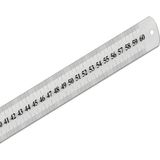 Paslanmaz Çelik Cetvel 60Cm