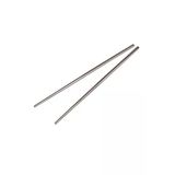 Paslanmaz Çelik Chopstick - Kore Metal Metalik