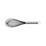 Paslanmaz Çelik Çırpıcı 25 Cm Gri