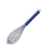 Paslanmaz Çelik Çırpma Teli 45 cm Lacivert 45 CM