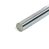 Paslanmaz Çelik Çubuk Yuvarlak Krom Mil 5 Mm 50 Cm 478792008