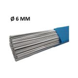 Paslanmaz Çelik Çubuk Yuvarlak Krom Mil 6 Mm 438454812