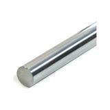 Paslanmaz Çelik Çubuk Yuvarlak Krom Mil 6 Mm 50 Cm 478792244