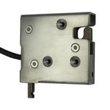 Paslanmaz Celik Elektrikli Dolap/Otomat Kilidi Md1220ls-H