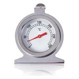Paslanmaz Çelik Fırın Termometresi - 10 cm
