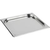 Paslanmaz Çelik Gastronom/gastronorm Küvet Gn 2/3-20 (35,4 X 32,5 X 2 CM)