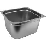 Paslanmaz Çelik Gastronom/gastronorm Küvet Gn 2/3-200 (35,4 x 32,5 x 20 Cm)