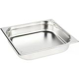 Paslanmaz Çelik Gastronom/gastronorm Küvet Gn 2/3-65 (35,4 X 32,5 X 6,5 CM)