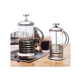Paslanmaz Çelik Gövdeli French Press Kahve Ve Çay Demleme Aparatı Çok Renkli
