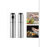 Paslanmaz Çelik Gövdeli Spray Yağlık - Zeytinyağ/Sirke Püskürtücü P78582s1368