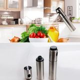 Paslanmaz Çelik Gövdeli Spray Yağlık - Zeytinyağ/Sirke Püskürtücü