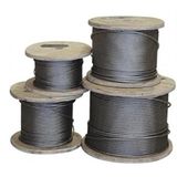 PASLANMAZ ÇELİK HALAT, 6MM, 7x19, AISI316