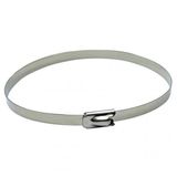 Paslanmaz Çelik Kablo Bağı 260x4.6mm - 5 Adet ve katları