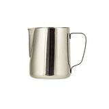Paslanmaz Çelik Kahve Süt Potu -300 ml