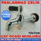 Paslanmaz çelik kahveci çay ocağı kazan musluğu,kahvehane çay kazanı için büyük boy contalı musluk