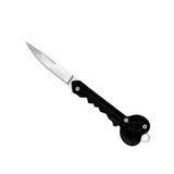 Paslanmaz Çelik, Katlanır, Cep Çakısı, Outdoor Kamp Bıçağı, Anahtarlıklı, 12 cm