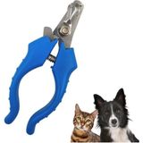 Paslanmaz Çelik Kedi ve Köpek Tırnak Makası, Yaylı ve Düzeltmeli Kesim Aracı