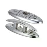 Paslanmaz Çelik Koç Boynuzu 202x73mm
