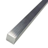 Paslanmaz Çelik Krom Çubuk Kare Dolu 5 X 5 Mm 50 Cm 478791268