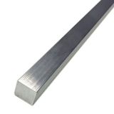 Paslanmaz Çelik Krom Çubuk Kare Dolu 6 X 6 Mm 50 Cm 478791389