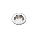 Paslanmaz Çelik Lavabo Süzgeci, 11.5 cm, Büyük Boy, Evye Süzgeci, Amerikan Lavabo Süzgeci