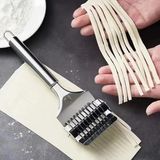 Paslanmaz Çelik Manuel Erişte, Makarna, Spagetti Kesici