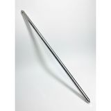 Paslanmaz Çelik Oklava 75 cm - 304 Kalite