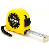 Paslanmaz Çelik Şerit Metre 5 M x 25 Mm, Dayanıklı ve Hassas Ölçüm Aracı - Seçenek 1