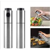 Paslanmaz Çelik Sprey Yağdanlık Sirkelik - 10 cm - 001-Renkli