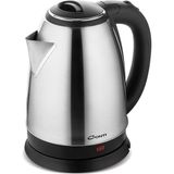 Paslanmaz Çelik Su Isıtıcı Kettle, Hızlı ve Güvenilir Kullanım