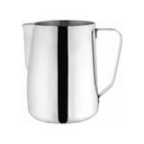 Paslanmaz Çelik Süt Potu 350 Ml - 304 Kalite Sütlük & Latte Art Sürahisi