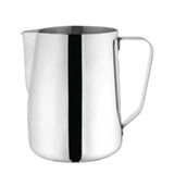 Paslanmaz Çelik Süt ve Kahve Potu, Pitcher Sütlük, Süt Köpürtücü, Köpürtme Kabı,500 ml