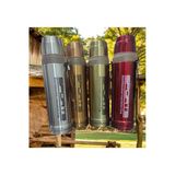 Paslanmaz Çelik Termos 500 ml Çok Renkli 24 Saat Yalıtım Süresi ile - Spor & Outdoor