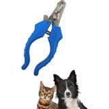 Paslanmaz Çelik Tırnak Makası, Kedi ve Köpekler Için Güçlü ve Güvenli Kesim