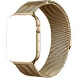 Paslanmaz Çelik Watch 10 Uyumlu Kaliteli Kordon Altın Renk 42-44-45-49MM