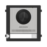 Paslanmaz Çelikten Yapılmış Ip Görüntülü Kapı İnterkom Sistemi - 2 Megapiksel Kamera - Çift Yönlü Ses - Monitör Aracılığıyla Mobil U