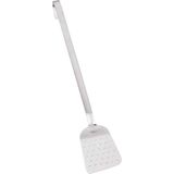 Paslanmaz Delikli Spatula - 8 Adet
