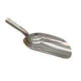 Paslanmaz Hububat Küreği Şaşula 18cm ( No 4)