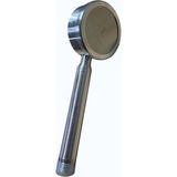 Paslanmaz Inox El Duş Başlığı, Yüksek Basınçlı, Mikro Filtre Sistemli, Kaydırmaz Yüzey - Çok Renkli