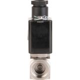 Paslanmaz Kompresör Solenoid Valf 3/2 Normalde Kapalı - 1/4"-3/2" 220V AC