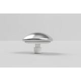Paslanmaz Krom Pop-Up Otomatik Lavabo Sifonu - 44 mm