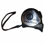 Paslanmaz Şerit Metre 5 Mt 25 Mm