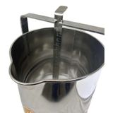 Paslanmaz Süt Ölçeği 20 Litre
