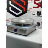 Paslanmaz Tantuni Ocağı 50*50 Cm Tepsi Dahil - ELEKTRİKLİ