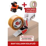 PASO Koli Bant Makinesi 100mt Koli Bandı - Çeyiz Paketleme, Taşınma, Kolileme