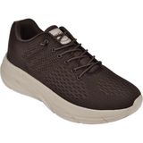 Pasomia Pullman Triko Erkek Spor Ayakkabı Sneaker DUM-1518 Kahve