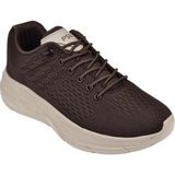 Pasomia Pullman Triko Kadın Spor Ayakkabı Sneaker DUM-518 Kahve
